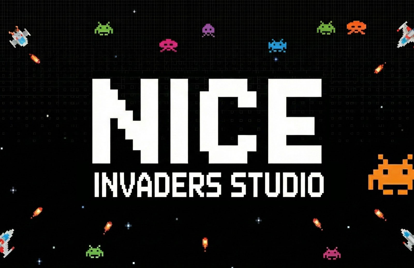 Nice Invaders